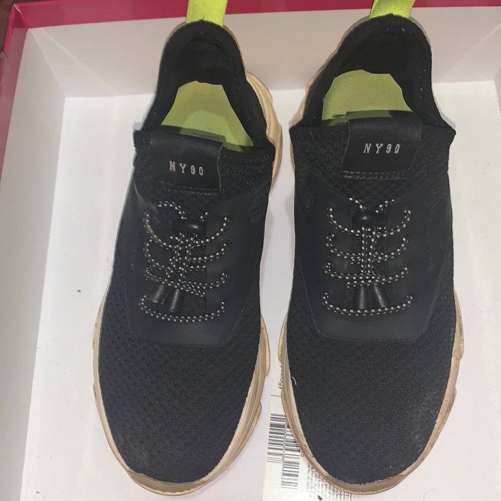 Steve Madden Sneakers- No Box